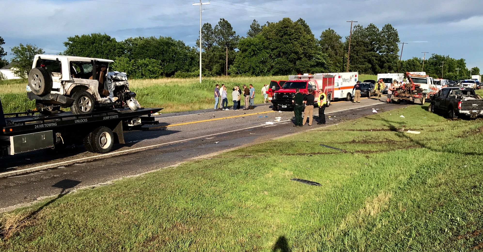 SH3W Shut Down